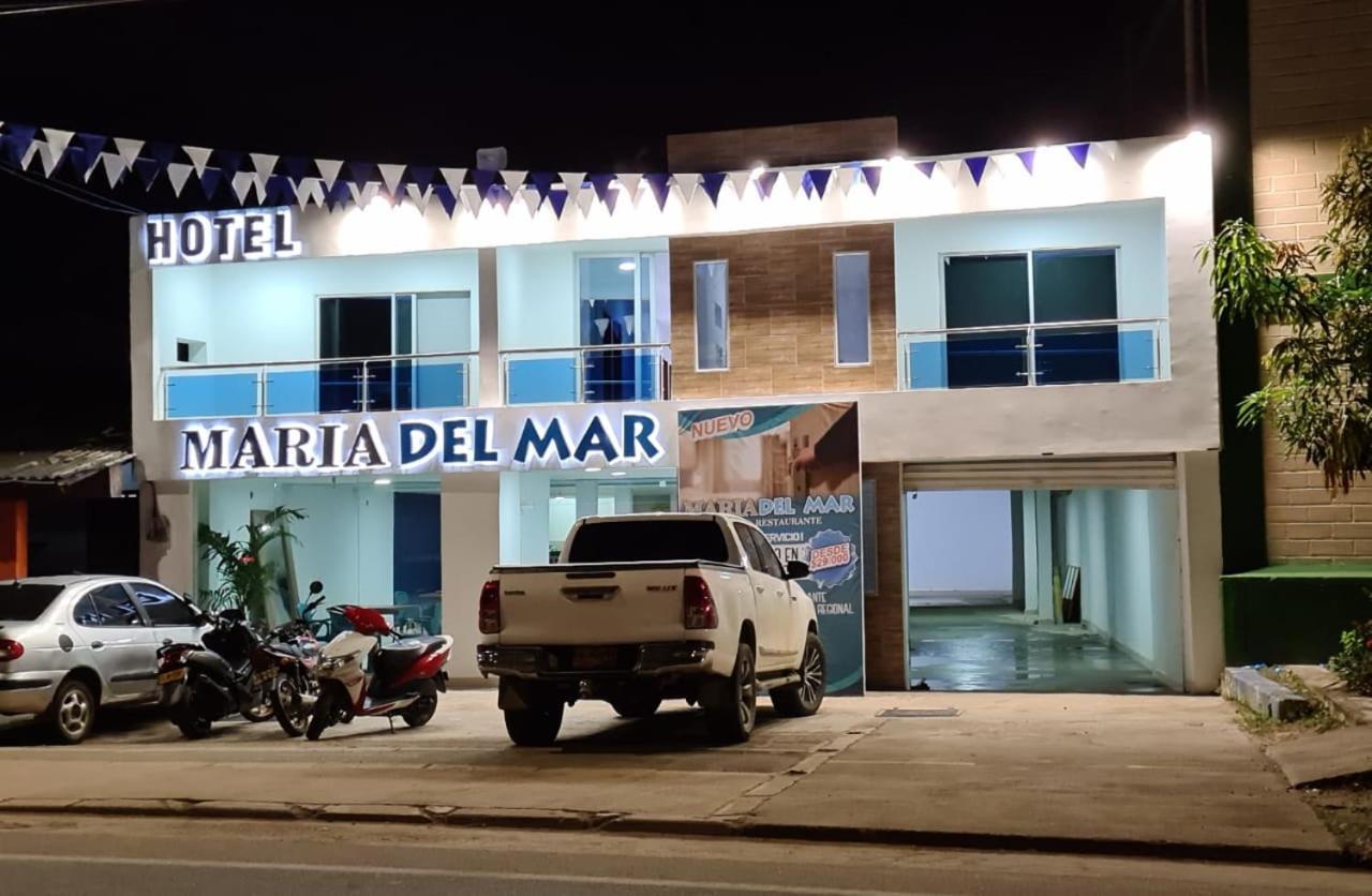 Hotel Maria Del Mar Планета-Рика Экстерьер фото