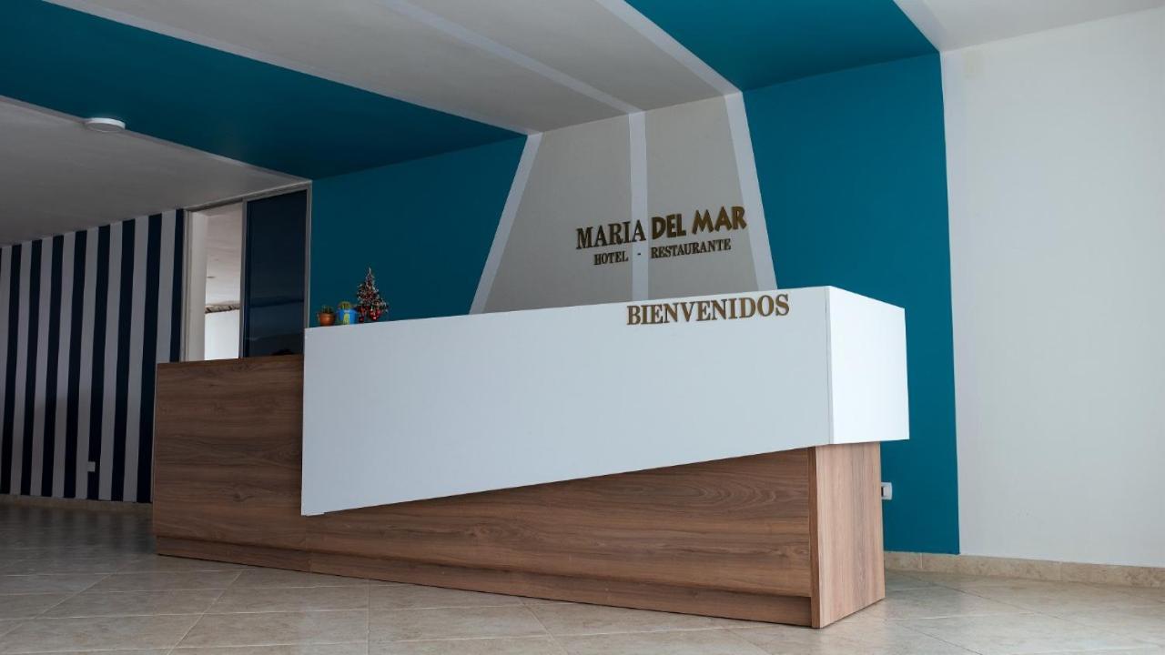 Hotel Maria Del Mar Планета-Рика Экстерьер фото